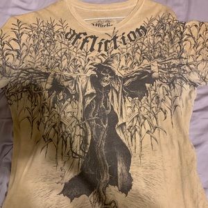 Korn Affliction Shirt